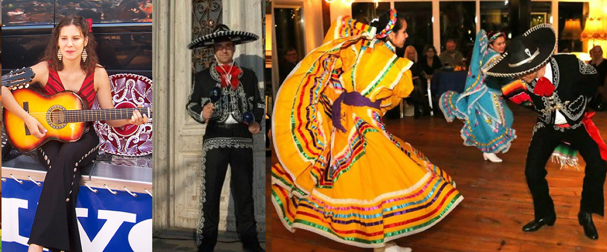 Latin entertainment voor uw winkelcentrum